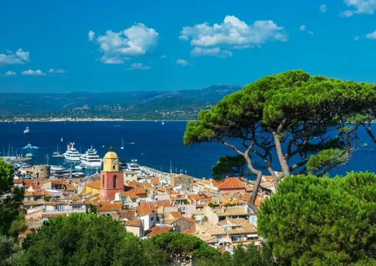 saint tropez paca