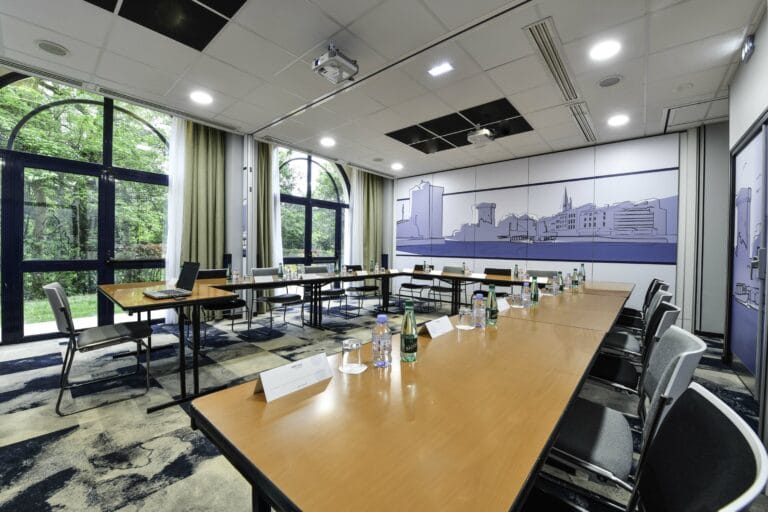 Salle de réunion hotel aquitaine
