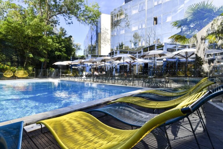 Novotel La Rochelle aquitaine