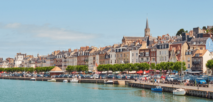 ville Normandie
