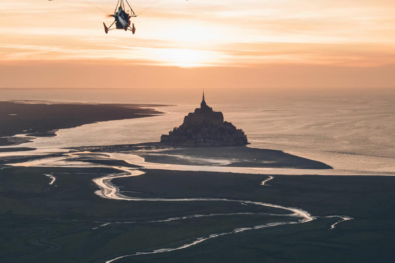 activité Mont Saint Michel