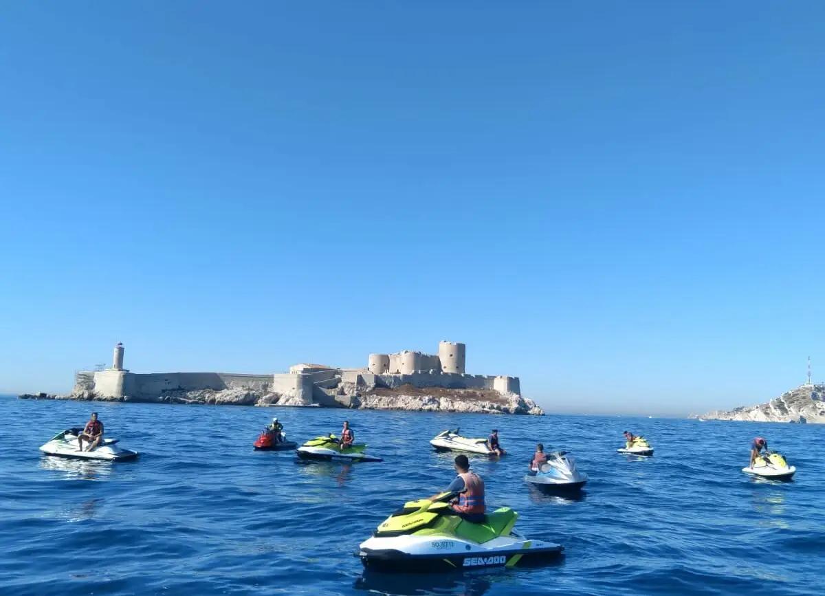activité Marseille