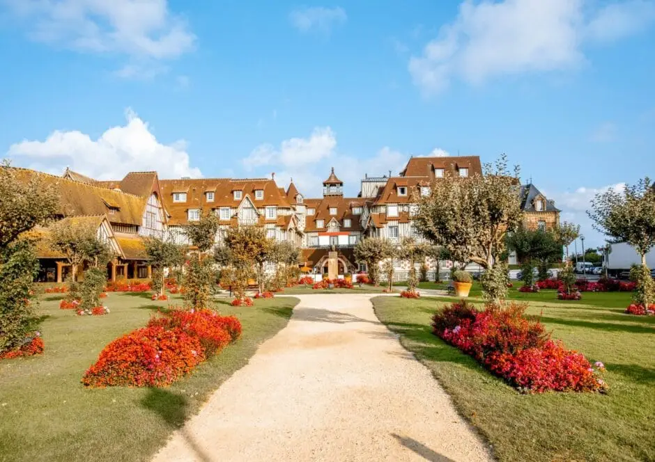 hotel deauville