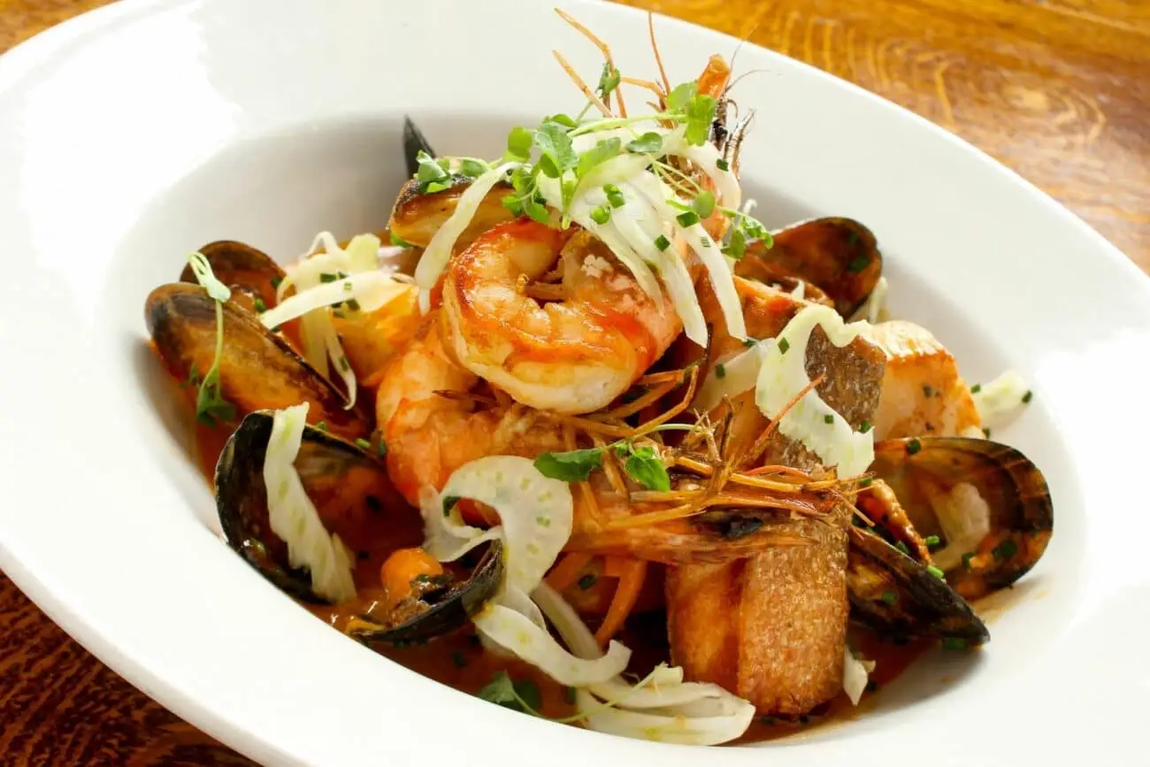 gastronomie saint tropez