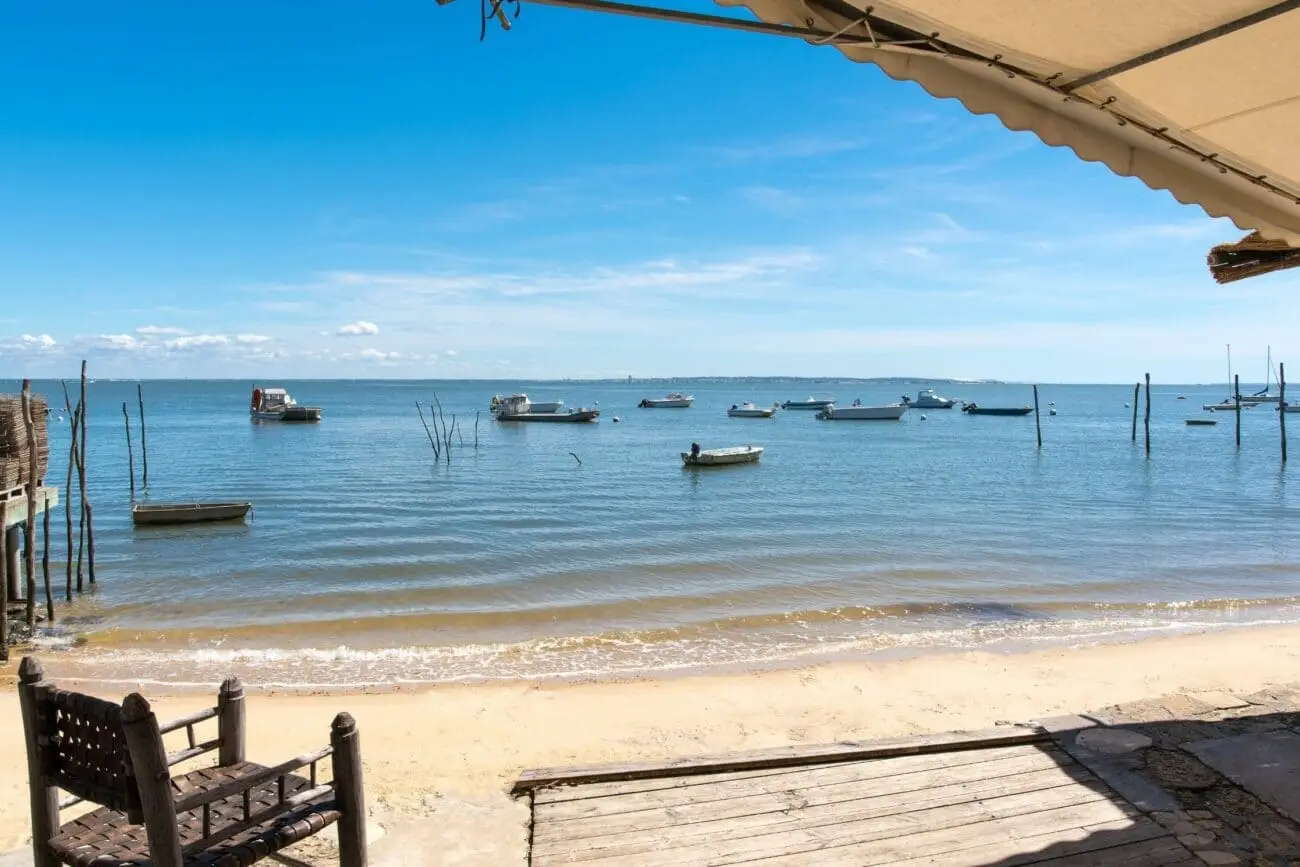 restaurant Arcachon