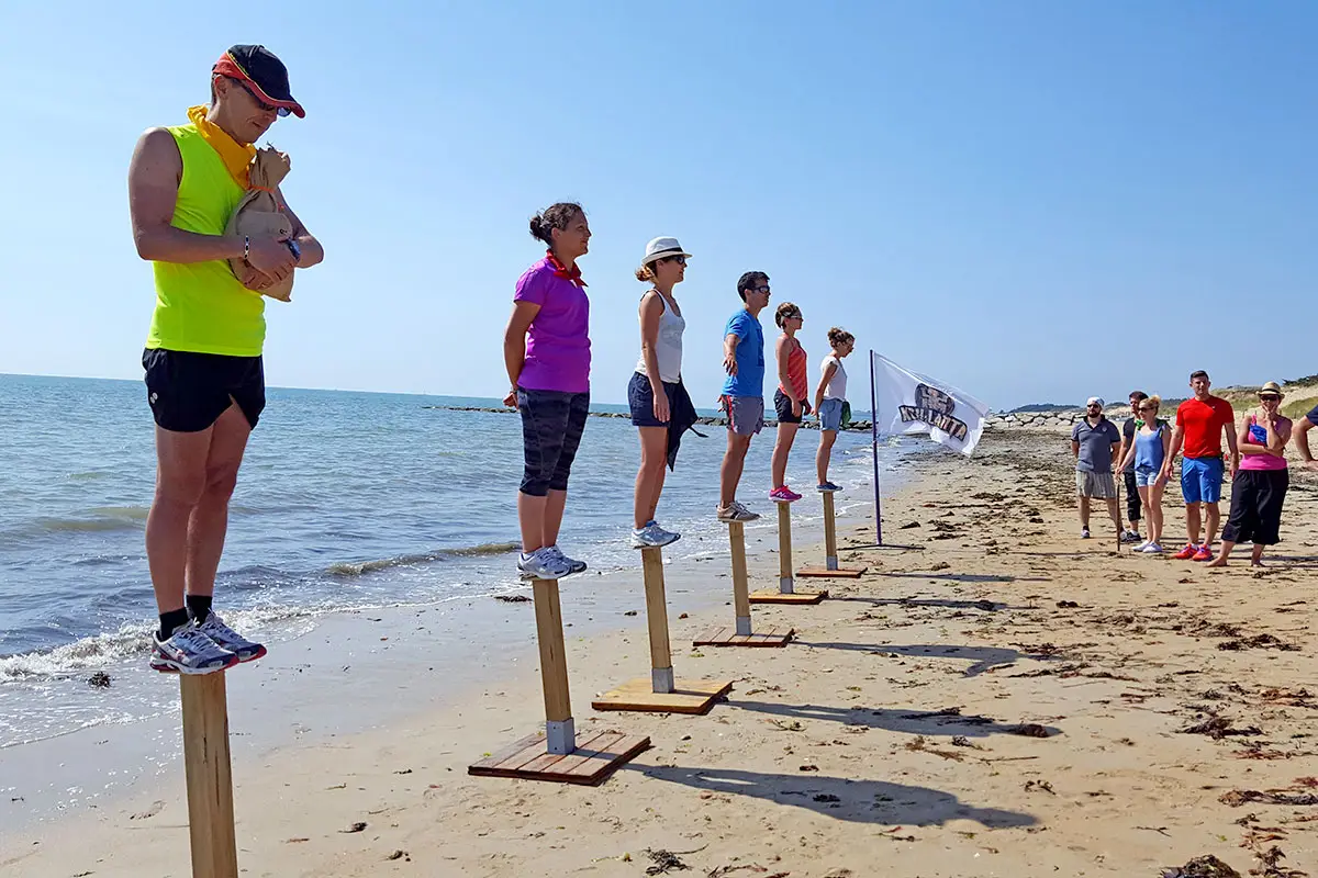 activité arcachon