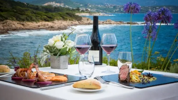restaurant porto vecchio