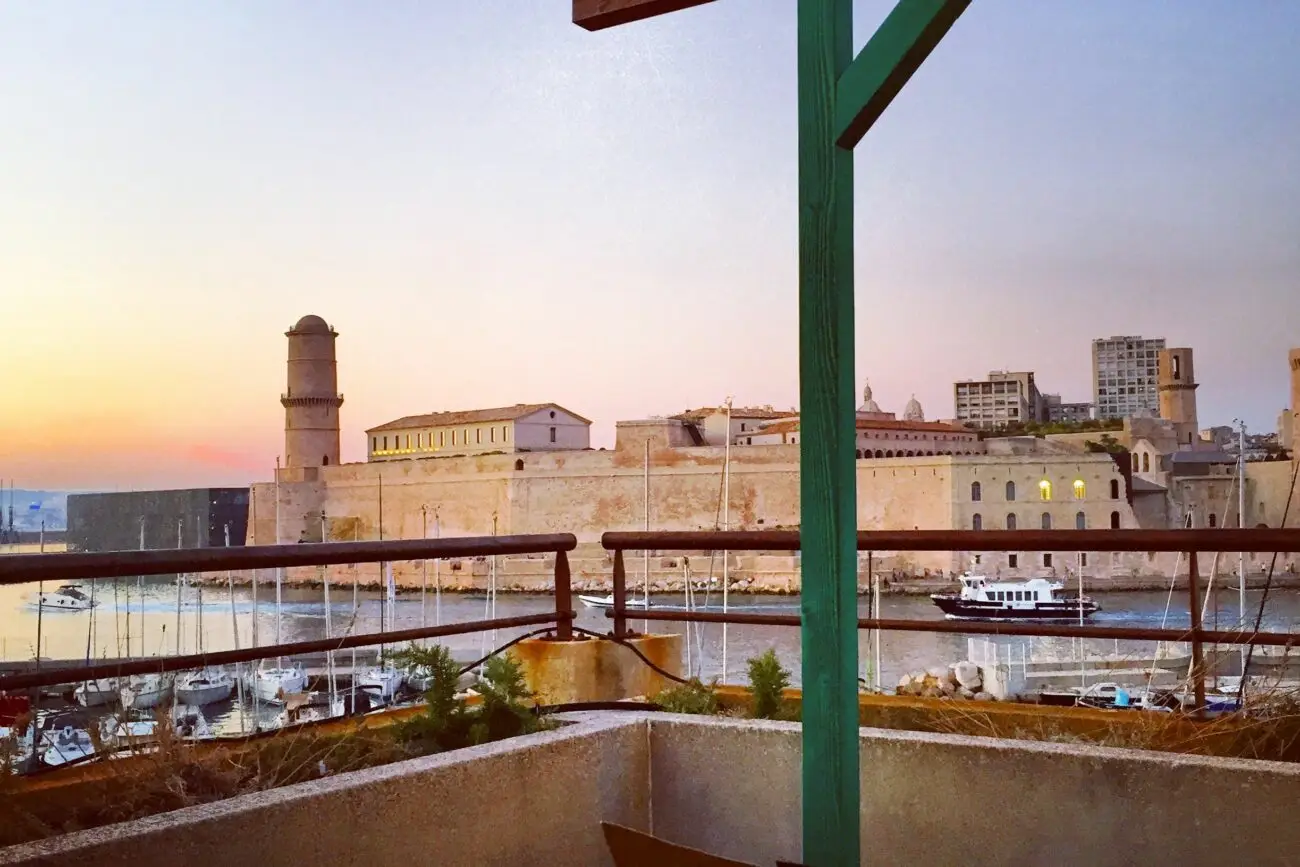 restaurant Marseille