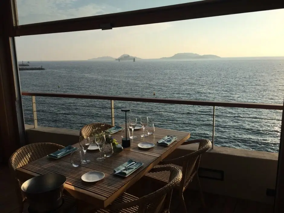restaurant Marseille