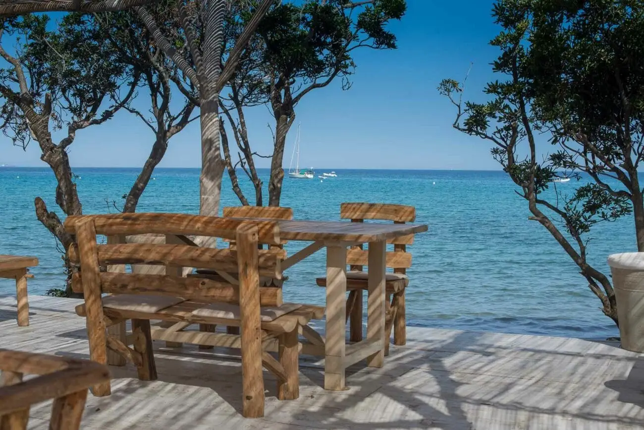 restaurant porto vecchio