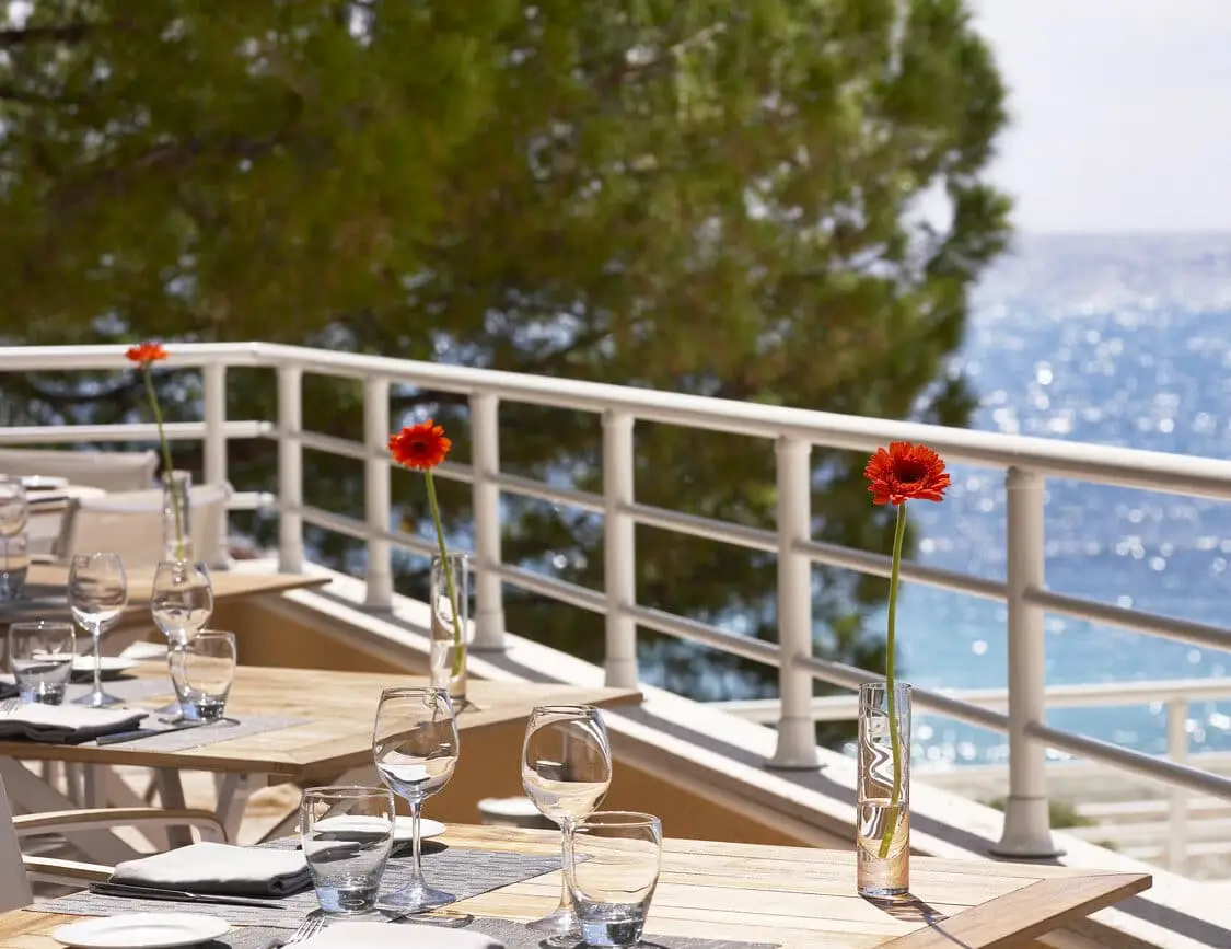 restaurant monaco