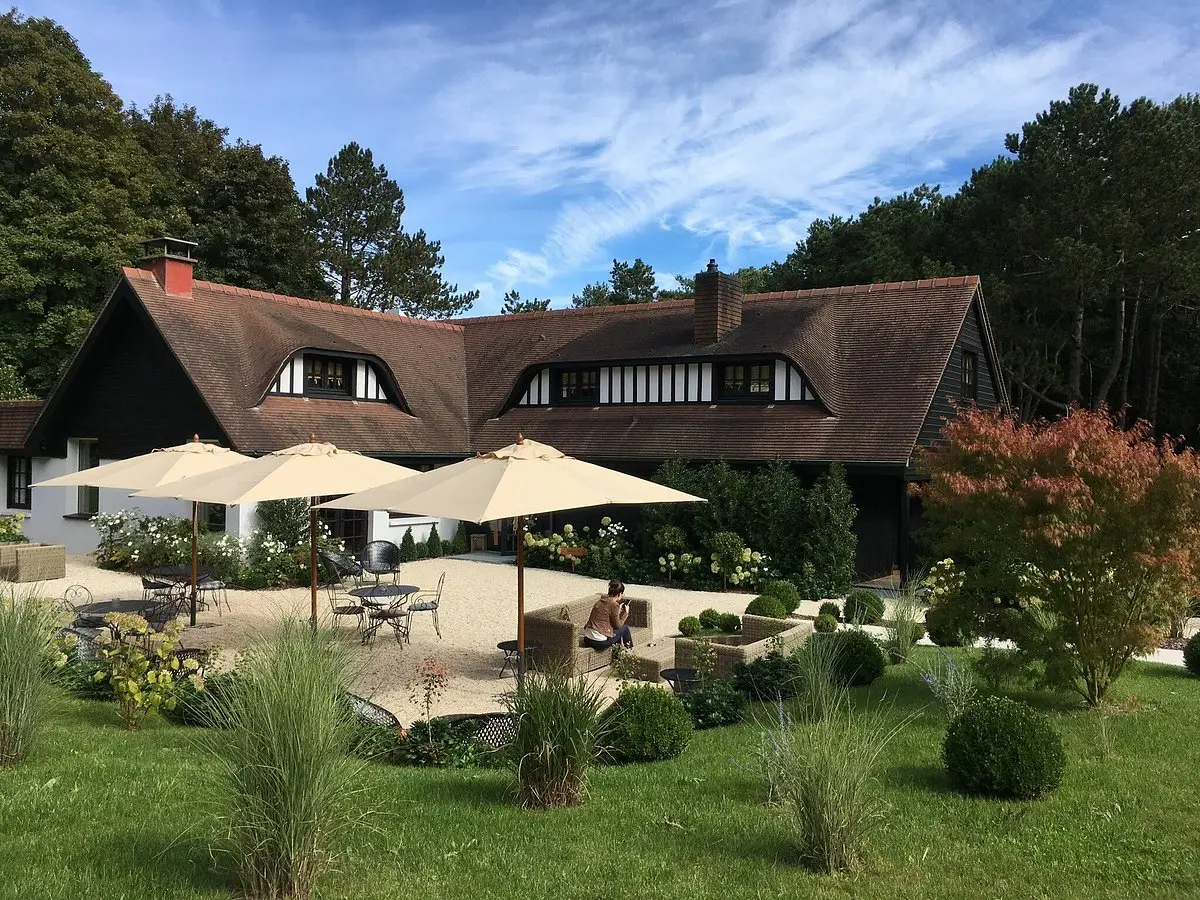 Etretat hôtel César extérieur 5