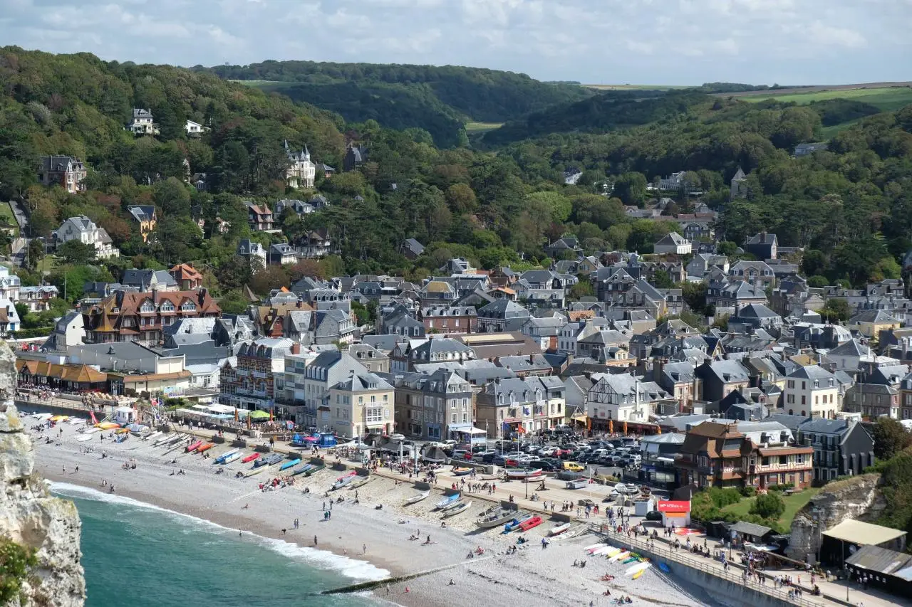 Séminaire Etretat ville 4