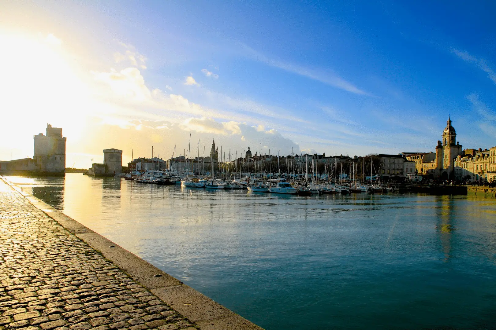 Séminaire La Rochelle port 10