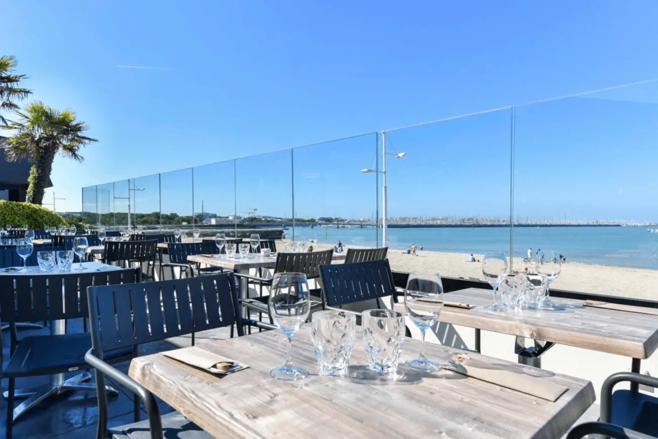 Séminaire La Rochelle restaurant 2