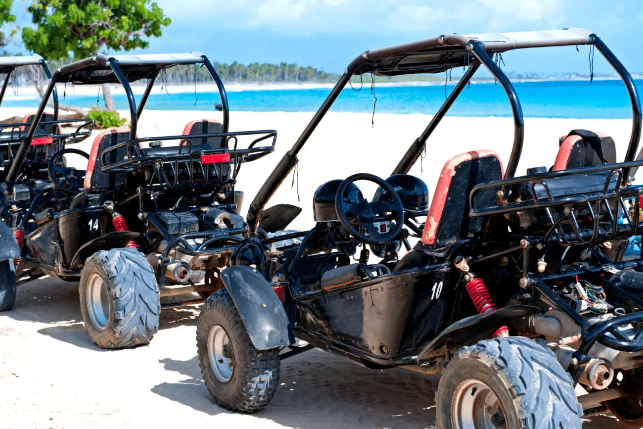 Séminaire mer Toulon buggy