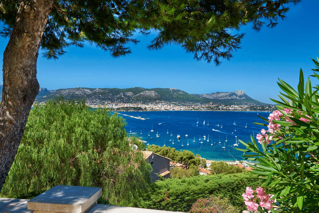 Séminaire mer Toulon paysage 2