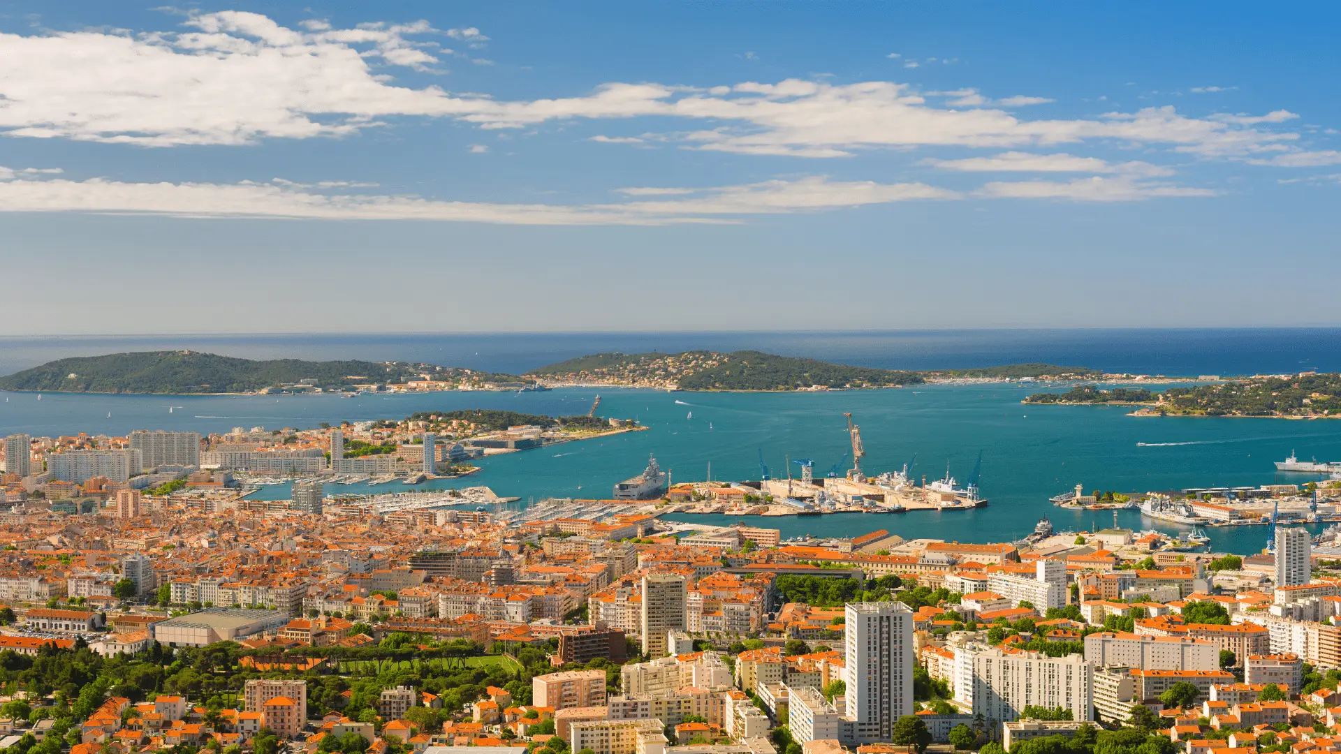 Séminaire mer Toulon paysage 4