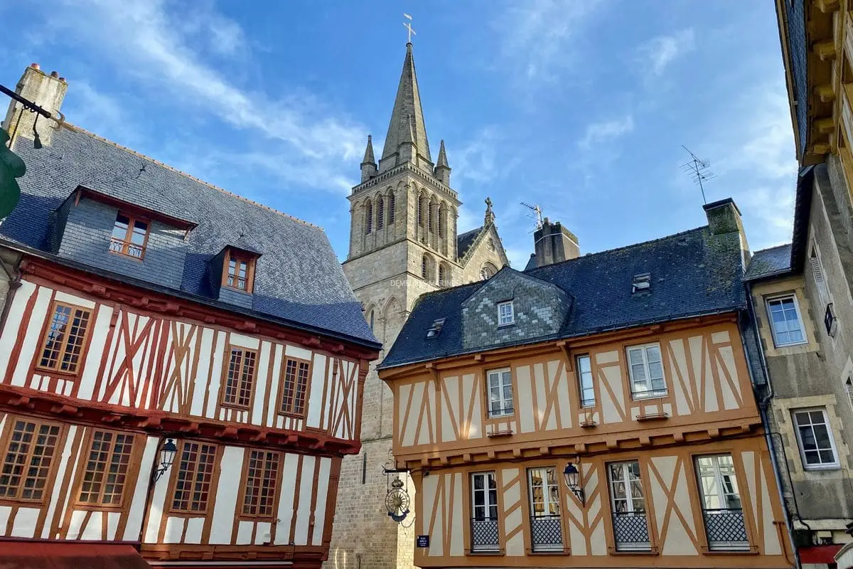 Séminaire mer Vannes ville 7