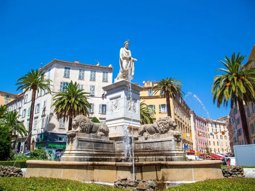 Ajaccio