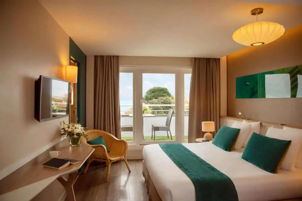 Arcachon B hôtel