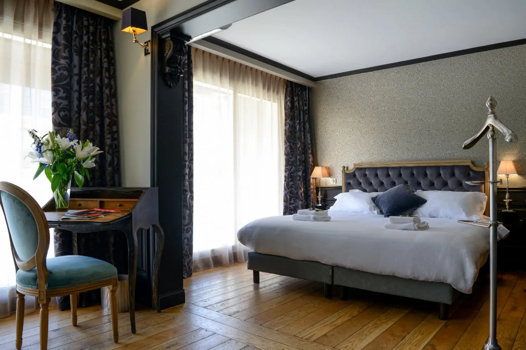 Arcachon Hôtel Villa-Lamartine