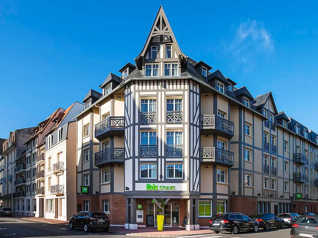 ibis Styles Hôtel Deauville Centre