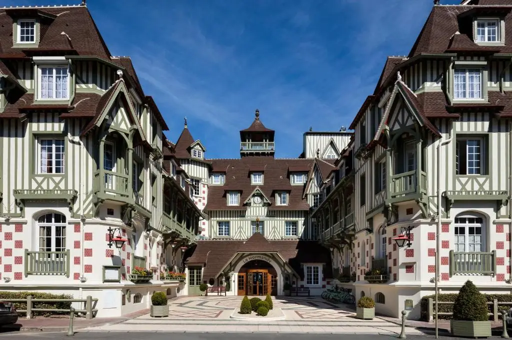 Deauville Hôtel Le Normandy