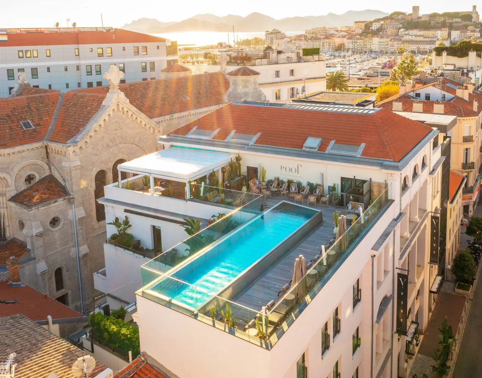 Five seas Hôtel Cannes