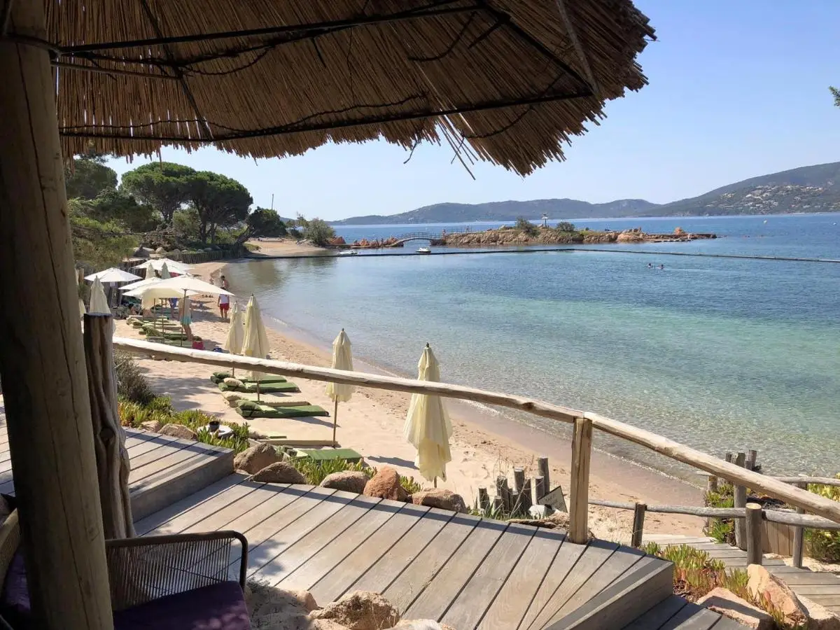 Grand Hôtel de Cala Rossa Porto-Vecchio