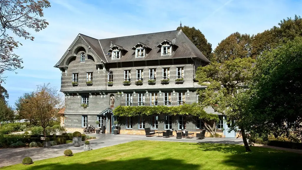 Honfleur Hôtel Ferme Saint Siméon