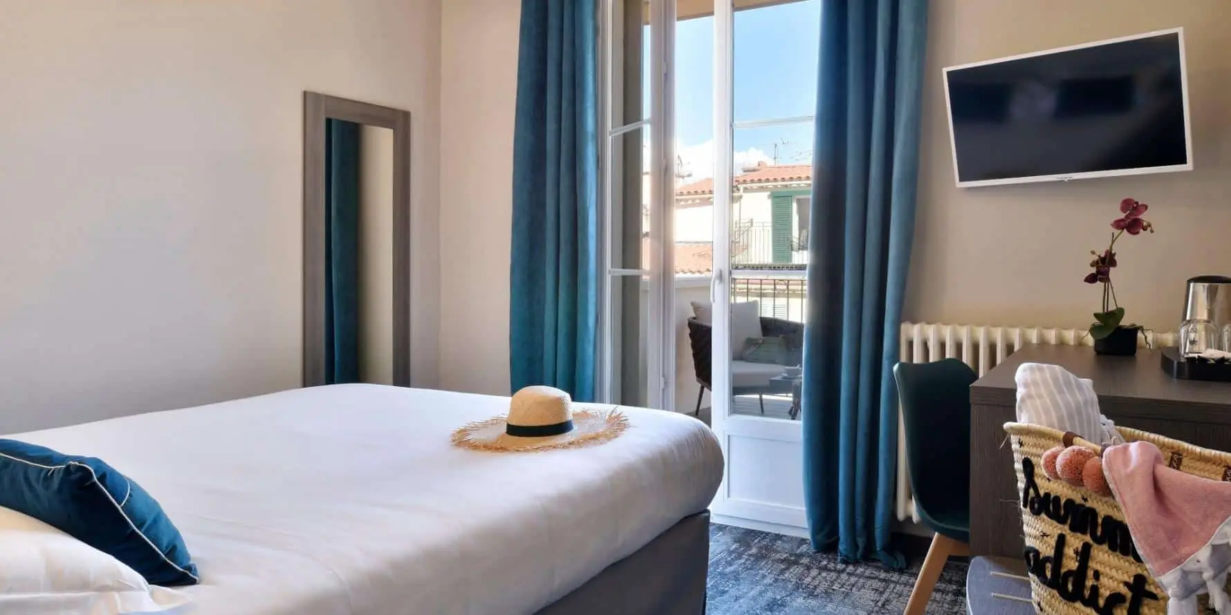 Hotel Fesch Ajaccio