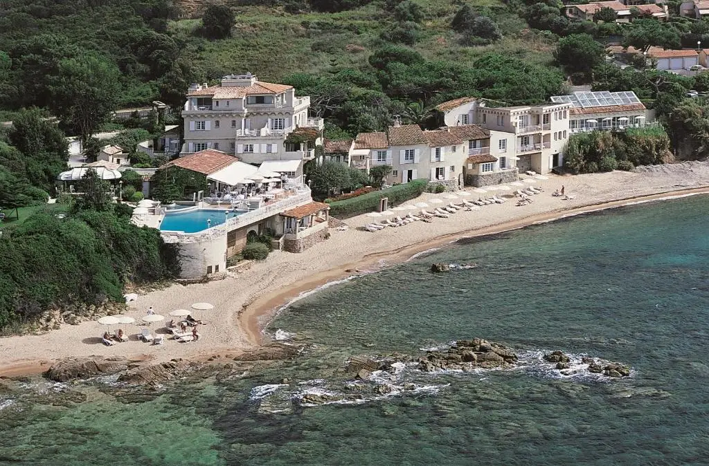 Hotel Le Maquis Ajaccio