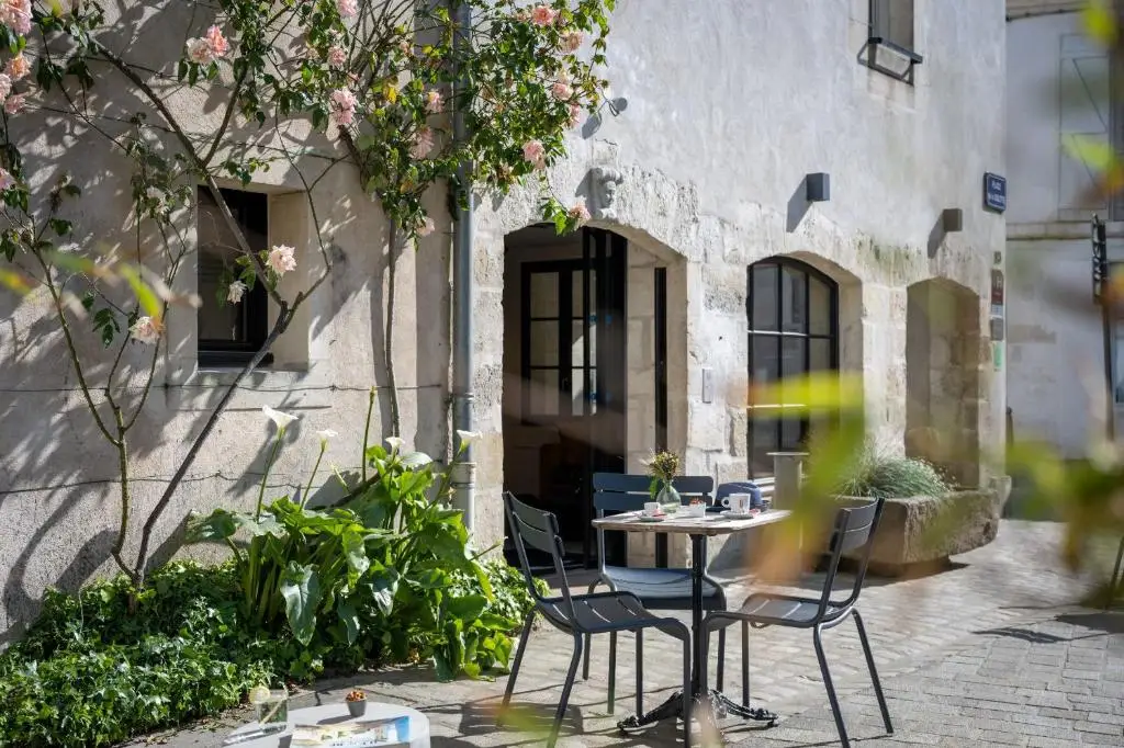 La Rochelle Hôtel Le saint-nicolas