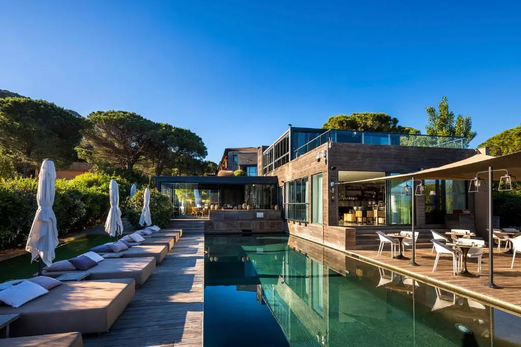 Mariosa Hôtel Porto-Vecchio