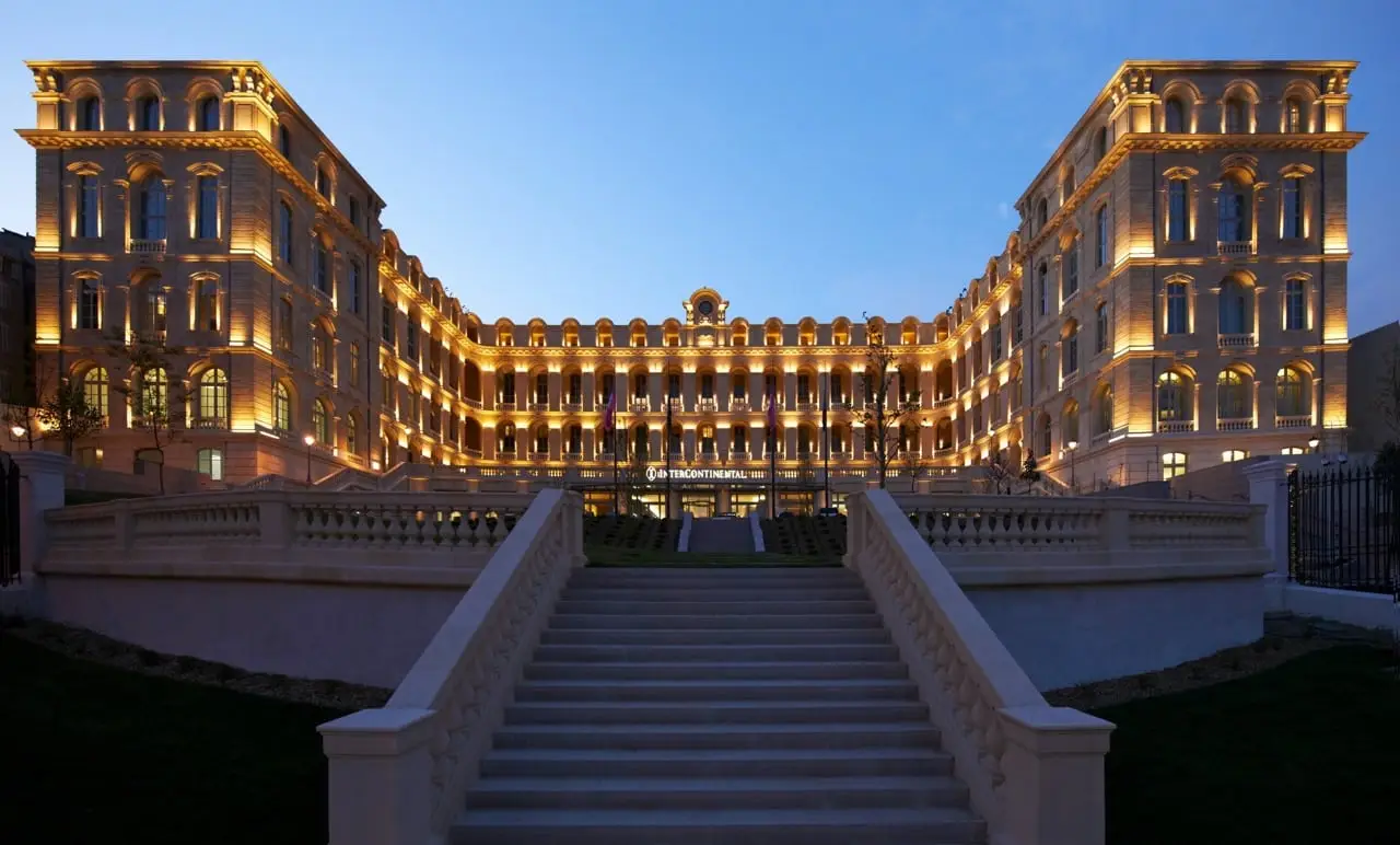 Marseille Hôtel InterContinental