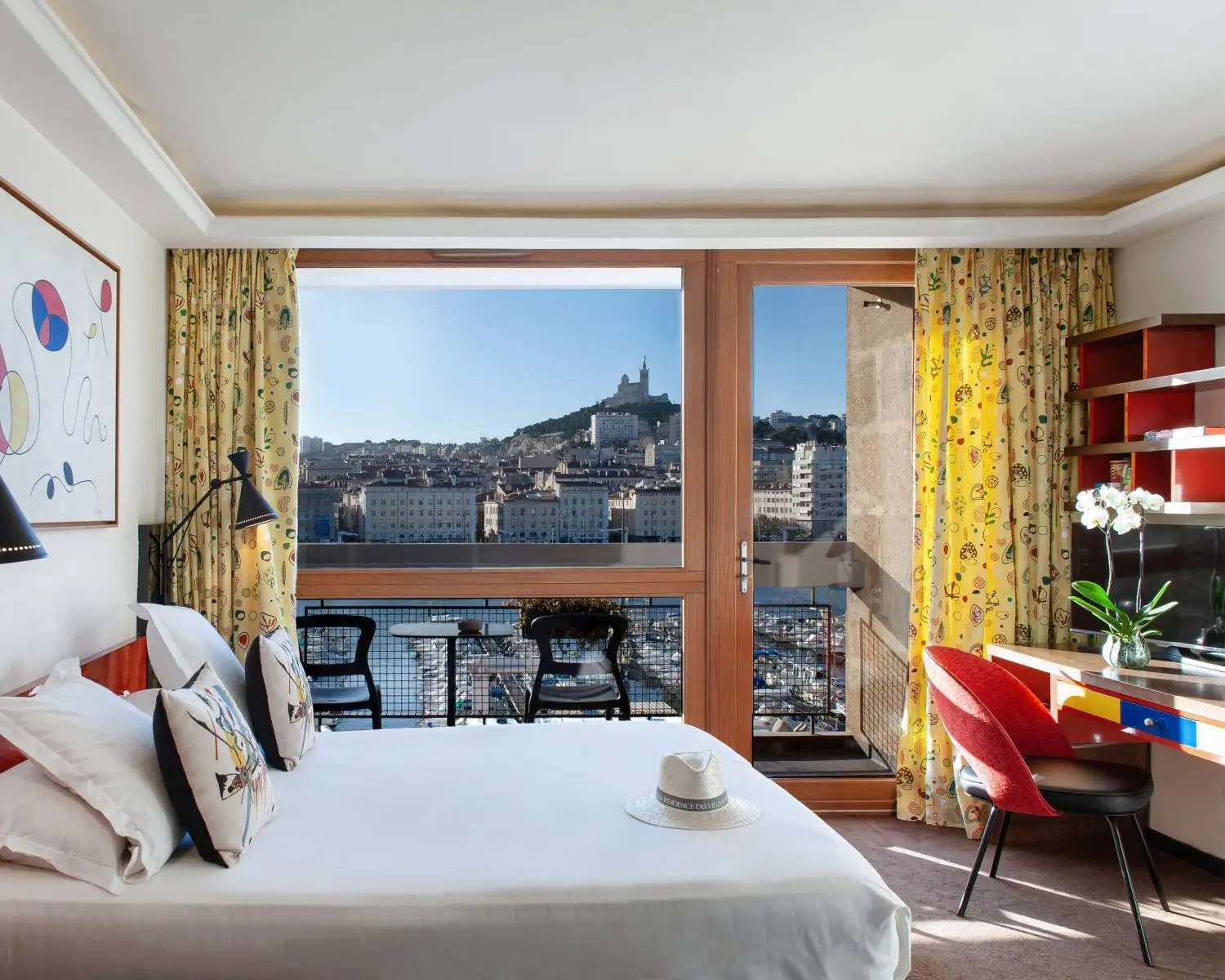 Marseille Hôtel La Residence du Vieux Port