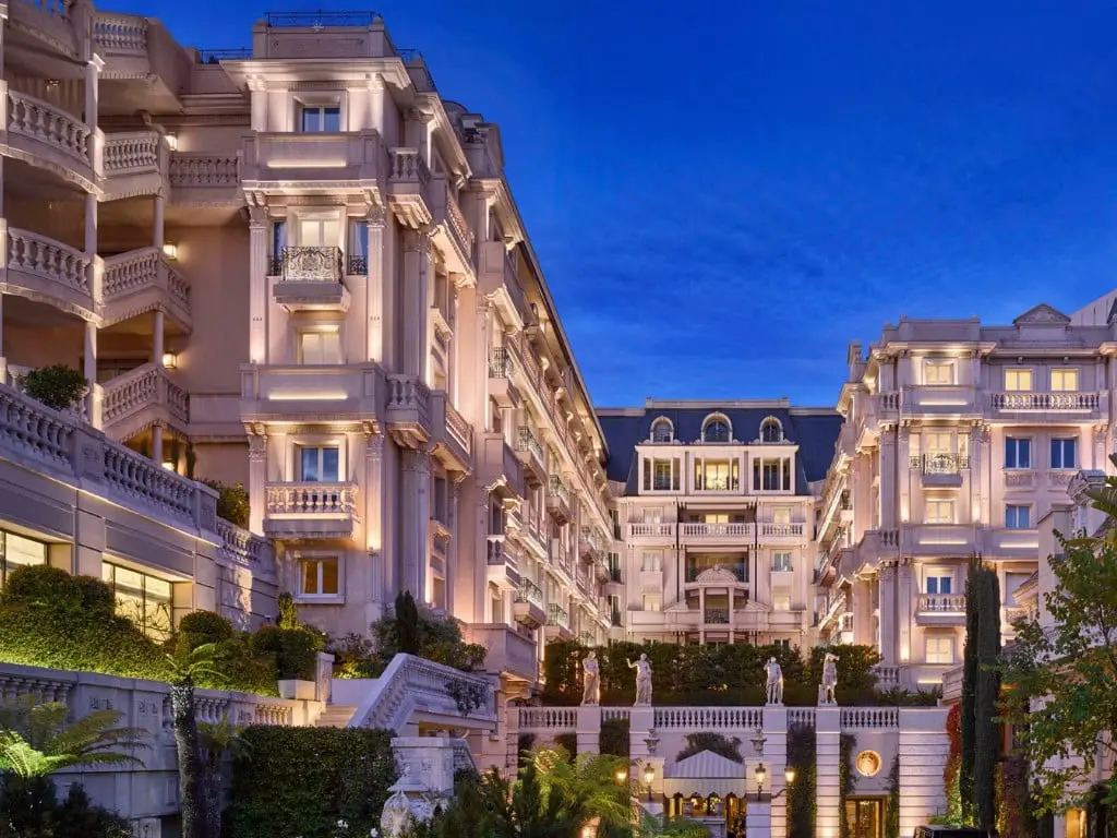 Monaco Hôtel Metropole
