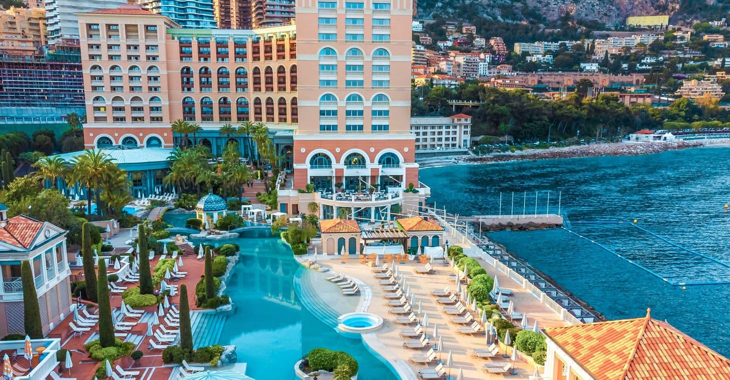 Monaco Monte-Carlo Bay Hôtel& Resort
