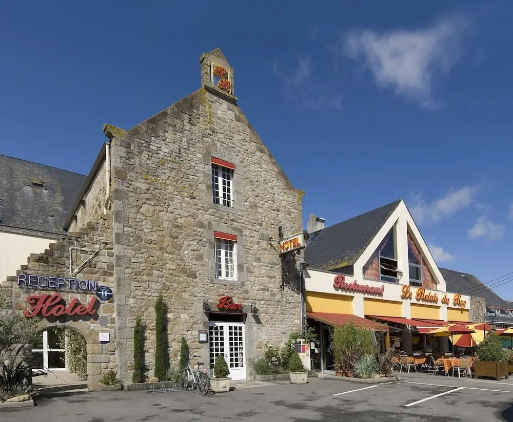 Mont Saint Michel Hôtel Le Relais Du Roy