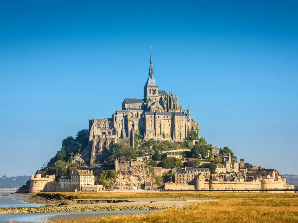 Mont Saint Michel