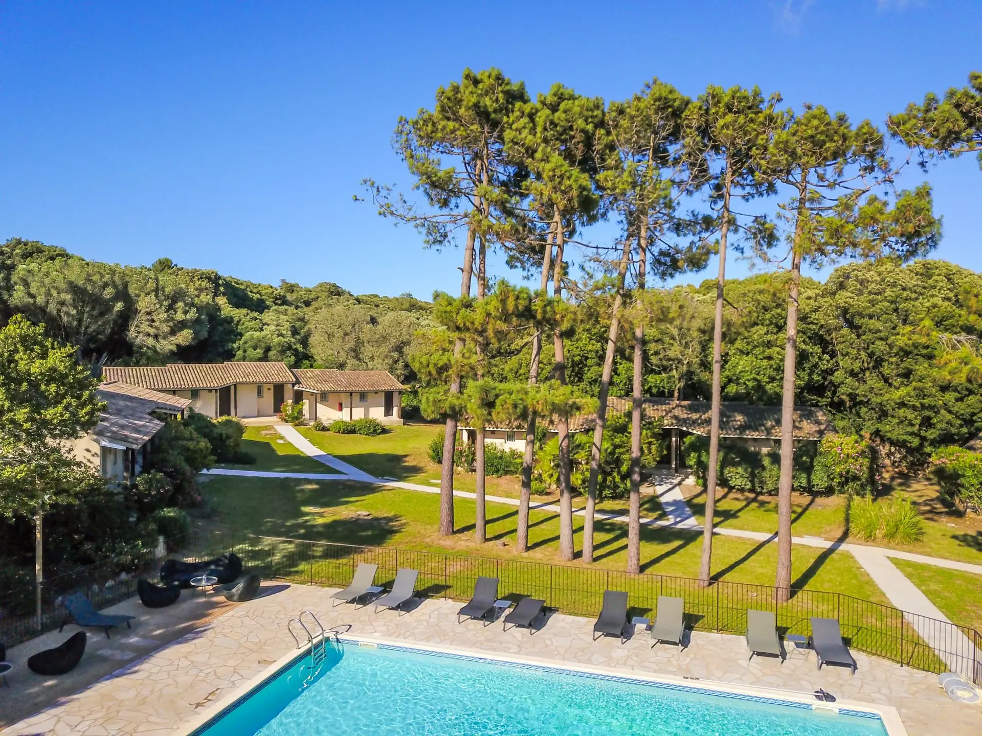 Hôtel Prea Gianca Bonifacio