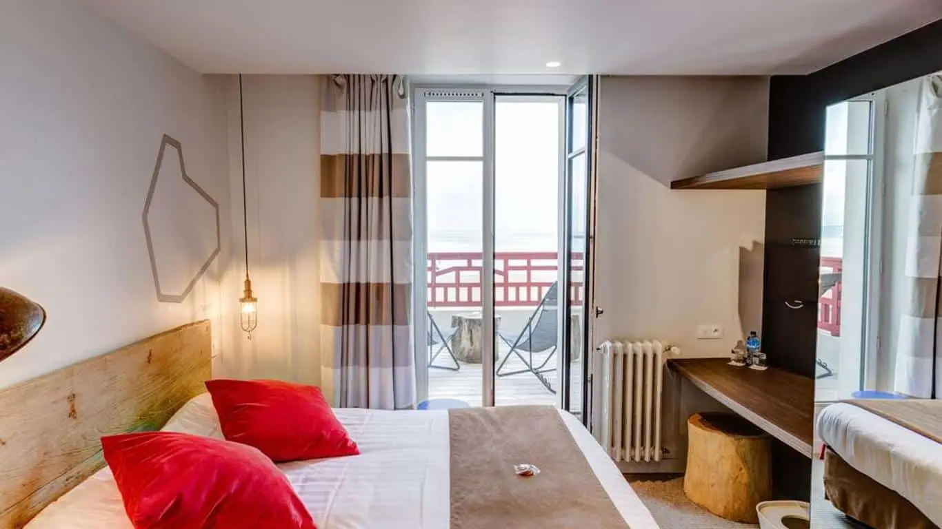 Saint-Malo hôtel AR INIZ