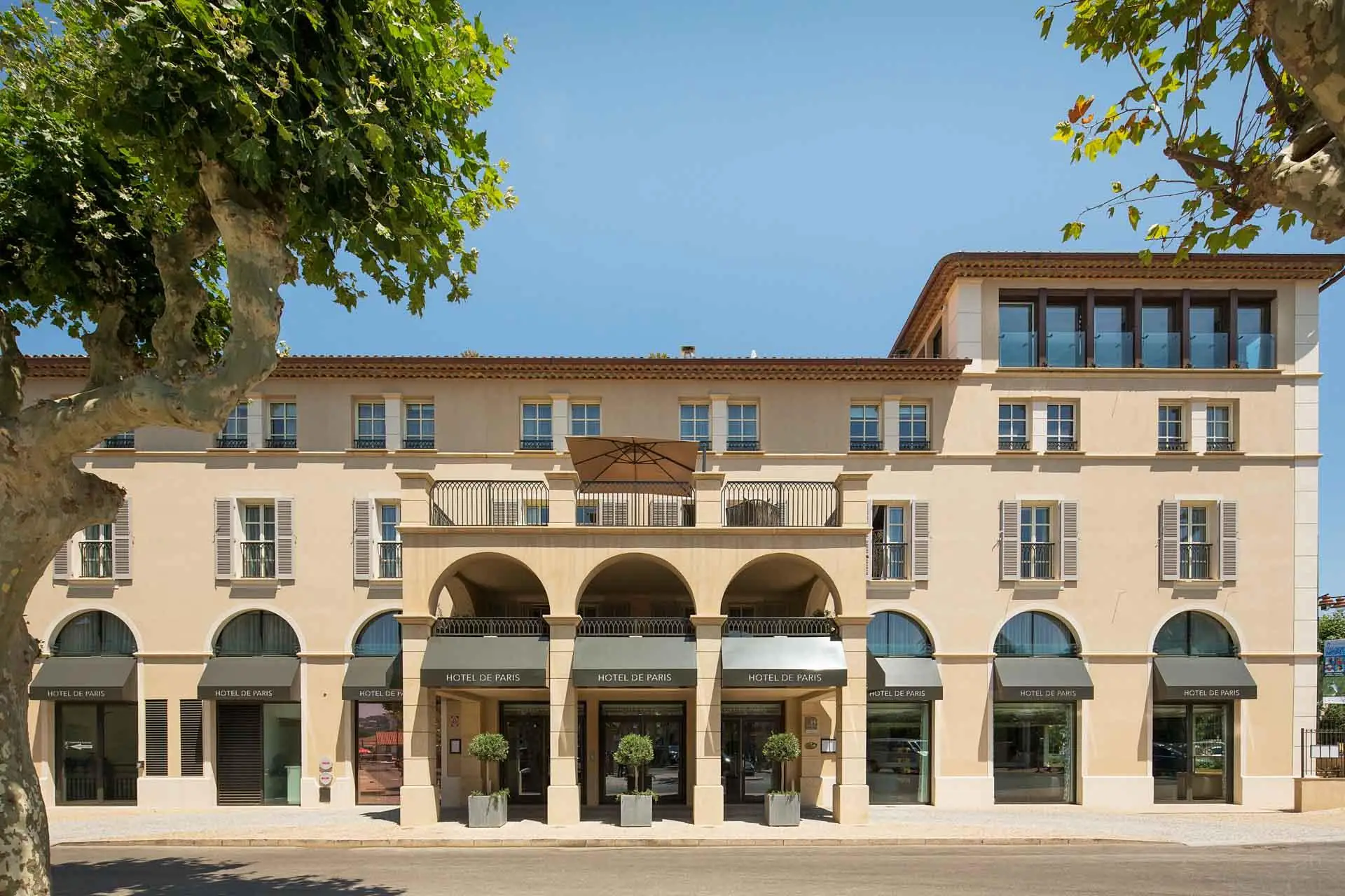 Saint-Tropez Hôtel de Paris