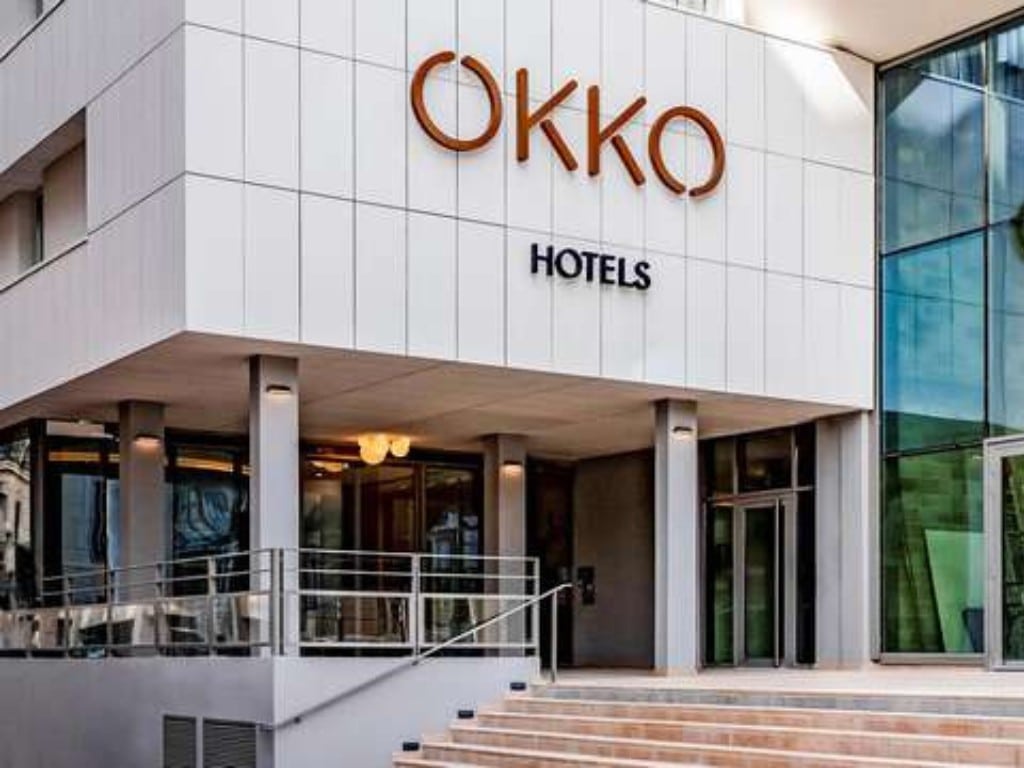 Toulon Okko Hotel