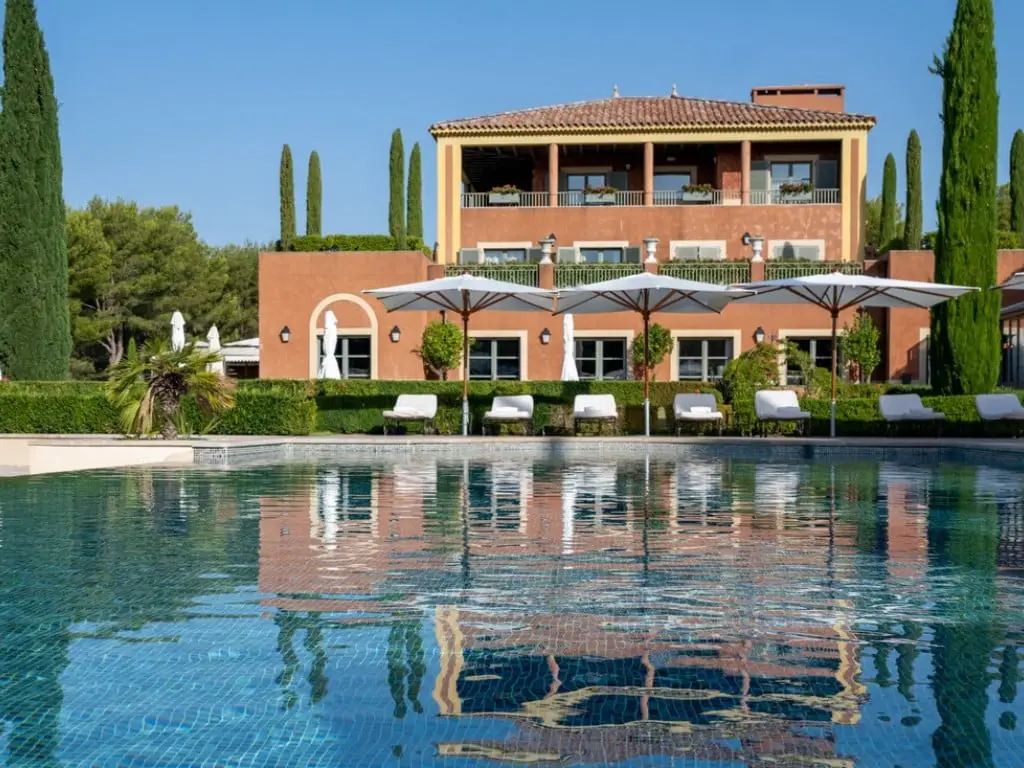 Toulon hotel du castellet
