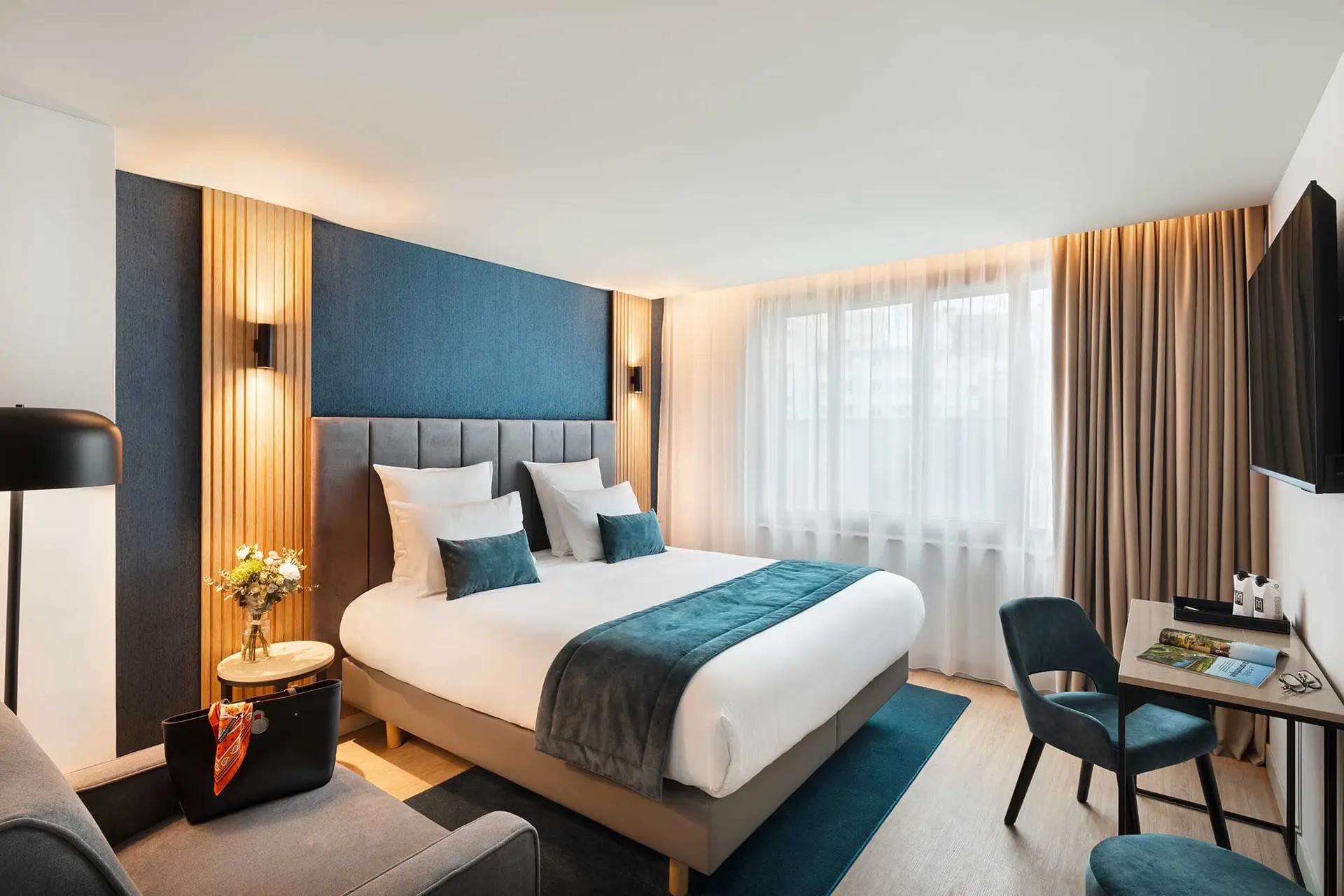 Vannes Hôtel & Spa Le Maury