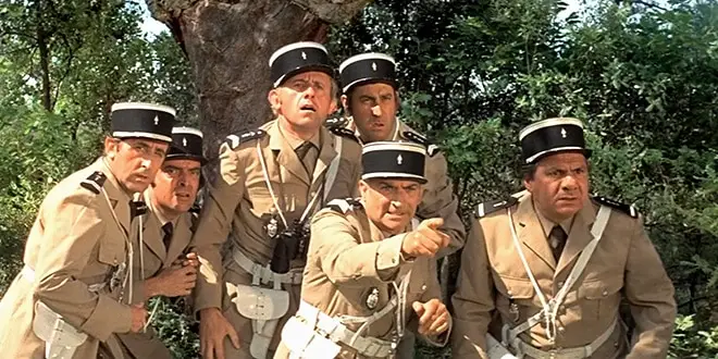 Le Gendarme de Saint Tropez