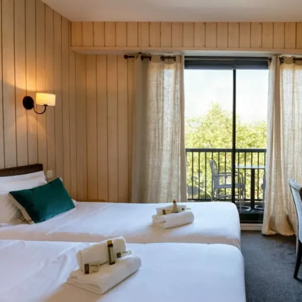 hotel arcachon