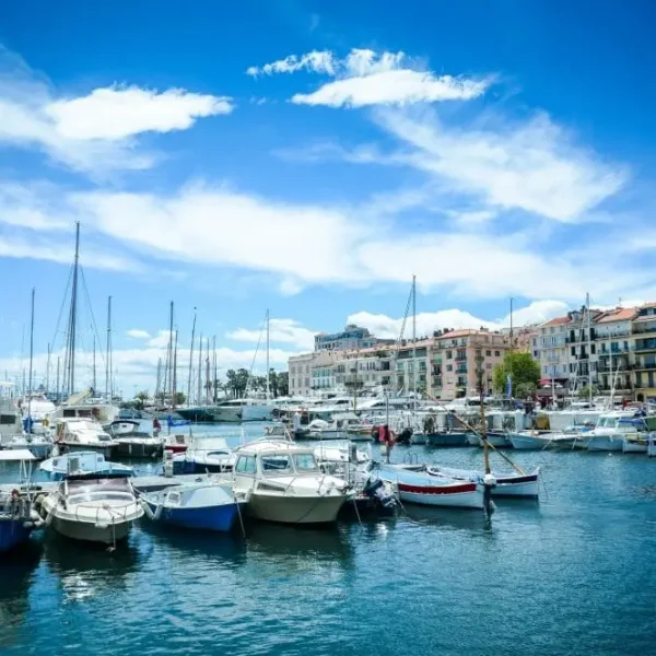 paysage cannes